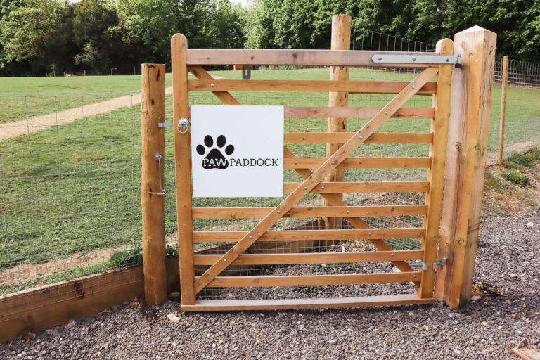 Secure Car Parking Area 768x512