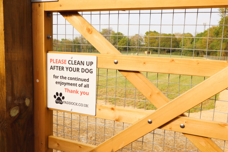 Secure gated area 768x512