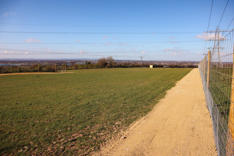 Solid paths at Portsdown Hill 768x512