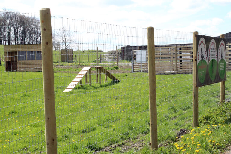 Outside 6ft High and Buried 2ft Fencing 768x512