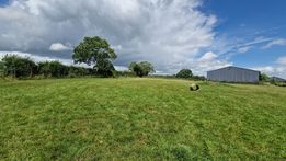 landscape with beautiful clouds 1