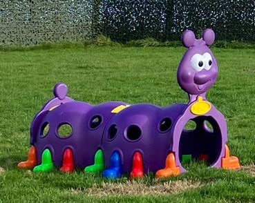 Charlie Caterpillar 1